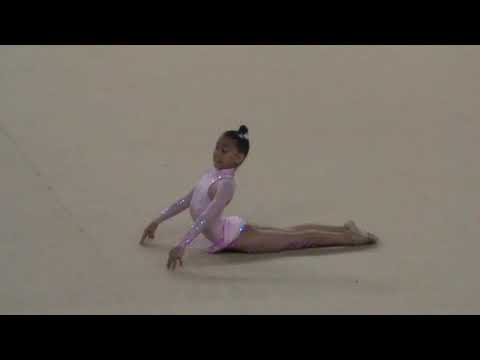 Paula VERGÉS free hands - 2012 Vitry Cup *alevin*