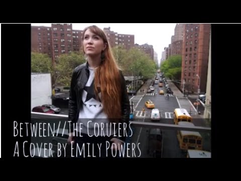 Between//The Courrier cover by SERALINA (With Lyrics)