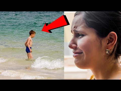 Niño de 4 años fallece días después de nadar en la playa. Todos los padres deberían estar advertidos Video