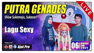 Download lagu Lagu Sexy - Putra Genades 2021 | Ds. Sukamaju, Sukasari - Subang | 06-06-2021 mp3