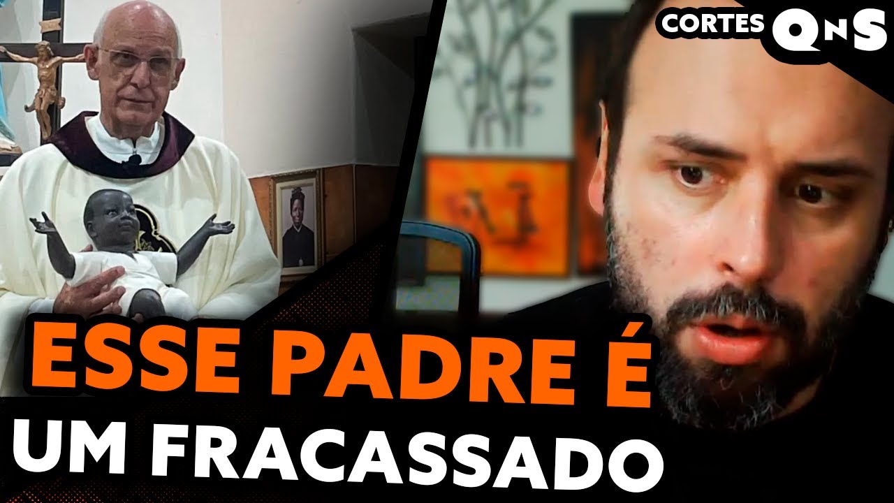 A tragédia do terrível Padre Lancellotti (e a filosofia de Nietzsche)