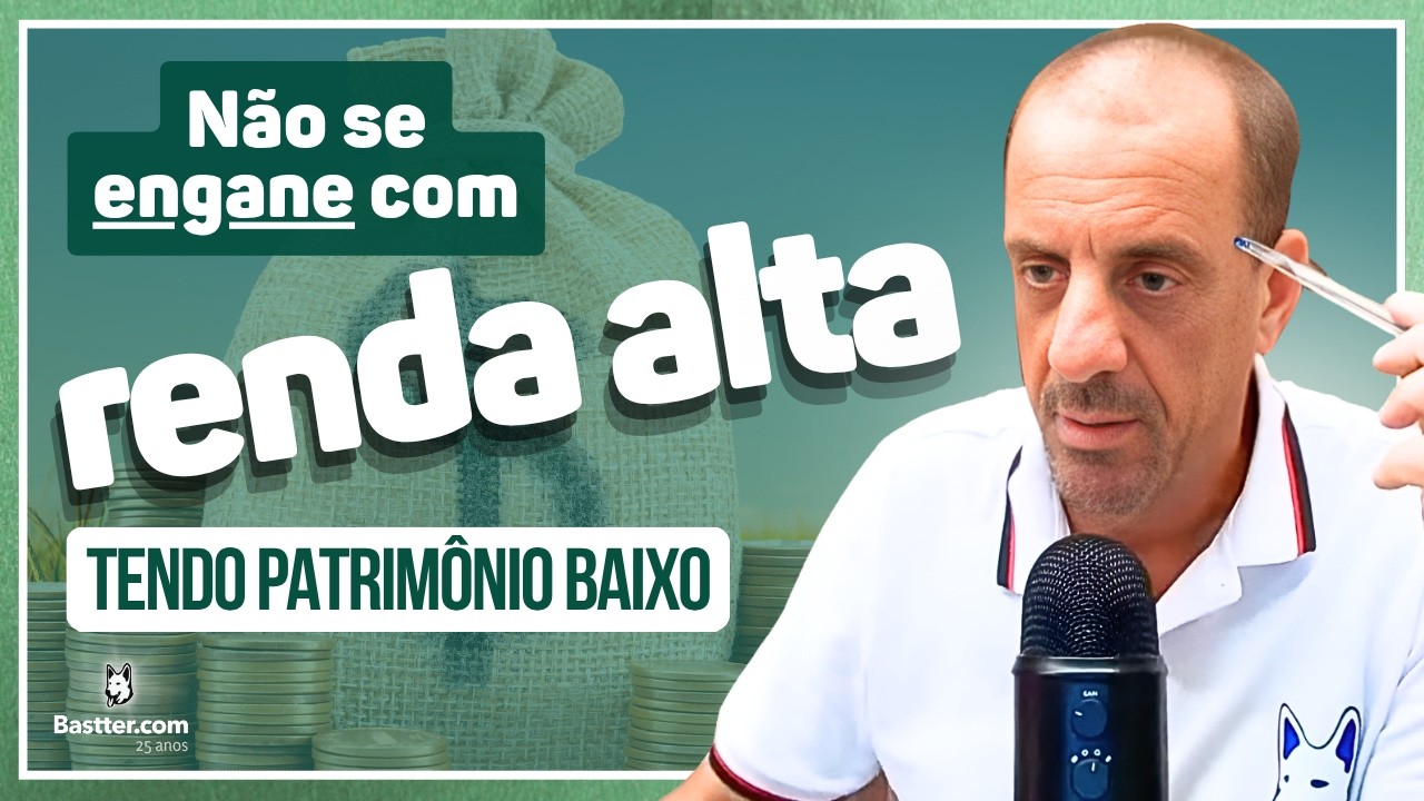 A INCOERÊNCIA da BUSCA pelos "BONS DIVIDENDOS" - Cortes da Bastter.com