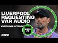 Liverpool have to ACCEPT VAR made a mistake and move on! - Steve Nicol | ESPN FC
