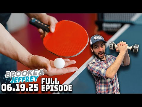 FULL SHOW 6/19/25: Reporter’s Live Mic Fail, Viral Avocado Hack + Grandpa’s Money Closure Call