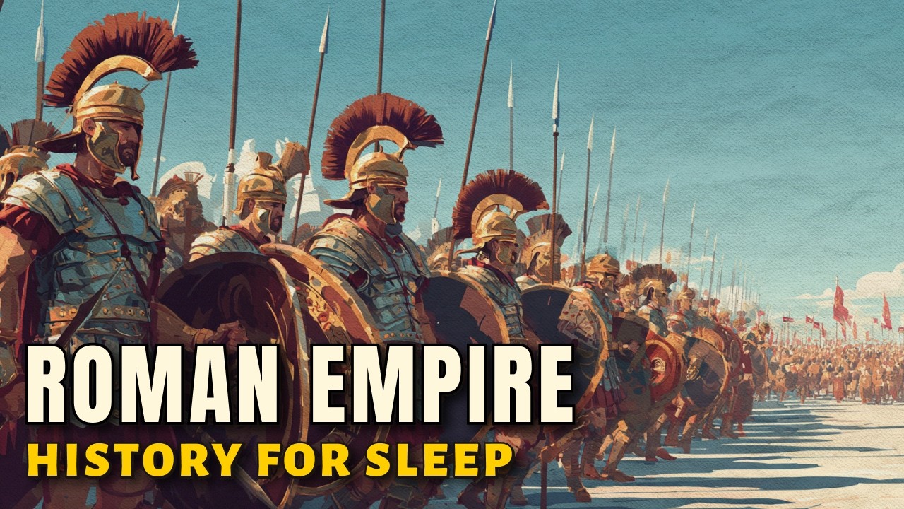 The Complete History of the Roman Empire Explained
