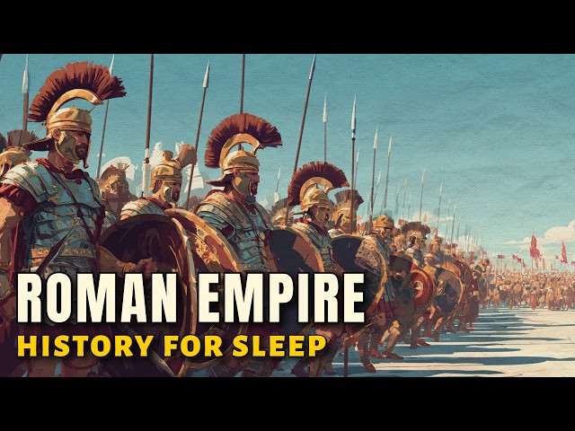 The Complete History of the Roman Empire Explained SDDEFAULT Thumbnail