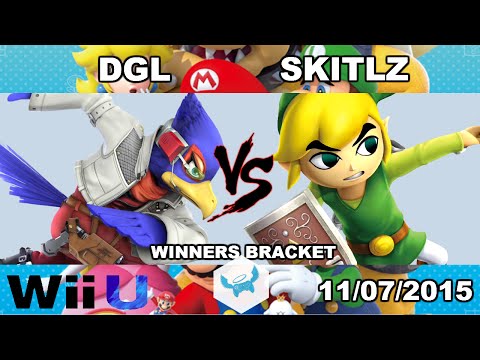 Extra Life - Sm4sh Singles - DGL vs. Skitlz