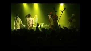 Ghostface Killah Live In Paris 2007