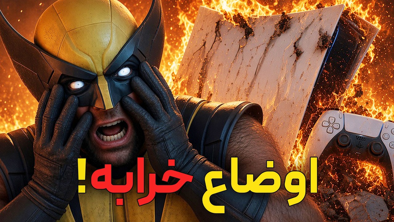 پلی‌استیشن و جهنمی که برای خودش ساخته...