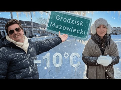 WE FREEZED AT THE ANTIQUE MARKET!