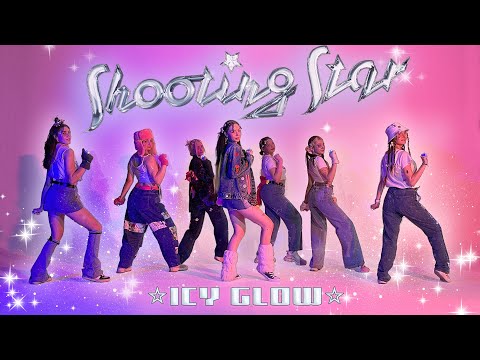 XG - SHOOTING STAR dance cover with DANCE BREAK by ICY GLOW