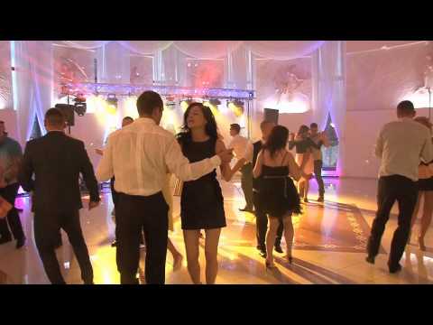 Edyta i Piotr - z wesela - disko polo "Ty jesteś ruda' - kamerzysta Sosnowiec, Mysłowice, Zawiercie