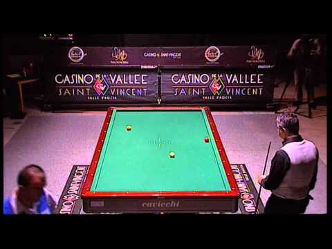 Triunfo vs Riondino  (Saint Vincent 37esimo Gran Premio di Goriziana 2013 Batteria 1)