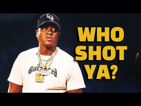 Jadakiss Who Shot Ya Freestyle | Lox vs Dipset