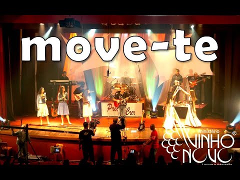 Move - te - Vinho Novo
