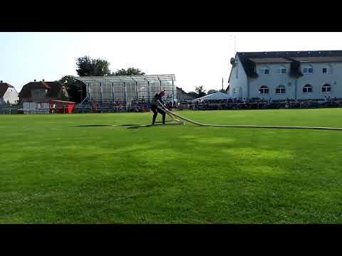 DHZ Prievaly 2.útok - Sekule 26.8.2017