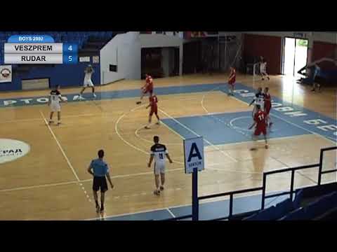 NBSC 2018. Boys 2002 Veszprem (HUN) - Rudar (MNE)