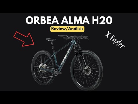 ORBEA ALMA H20 - Far superior to the H30 ☝🏻 Review/Analysis #orbea #almah20