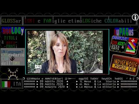 §.2/ TG2 sera 09 agosto 2020 è morta Franca Valeri, il ricordo di Paola Cortellesi