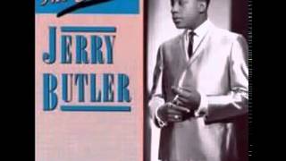 Jerry Butler  -  Find another girl