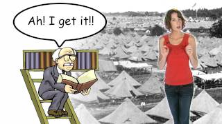 The Grapes of Wrath | Structure Analysis | 60second Recap®