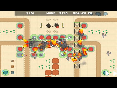 War Towers