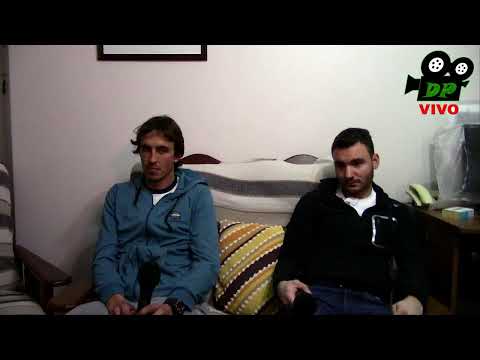 Nota con Leandro Fagioli (Independiente) y Sergio Yezzi (Ferroviario)