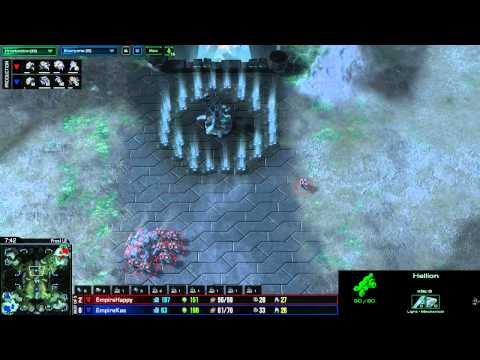 [FINALS] Happy(T) Vs. Kas(T) G3 - ZOTAC EU