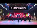 Z-Camping2025 | Mata Hari By Azerbaijan & Efendi | Zumba Fitness | Happy Mehra Choreo