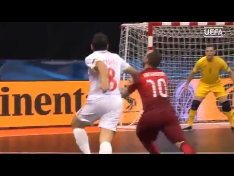 TOP 10 goles de Ricardinho: el 'Dios del futsal' | Diario AS