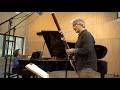 Lilit Grigoryan & David Petersen - Perfect Happiness? For Piano and Bassoon (Offizieller Trailer)