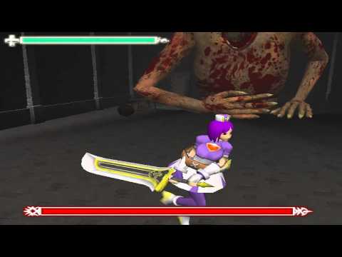 Heroic Dark [ヒロイックダーク] Game Sample - PC/Doujin