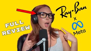 Should you get the RayBan-Meta AI Glasses? Full Review