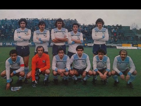 Matera-Reggina 0-0 Serie C1 80-81 Girone B 24' giornata