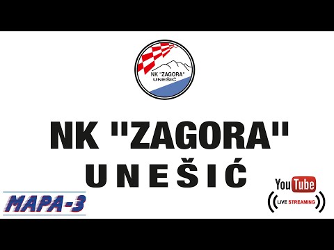 NK Zagora vs NK Hrvatski Vitez Posedarje