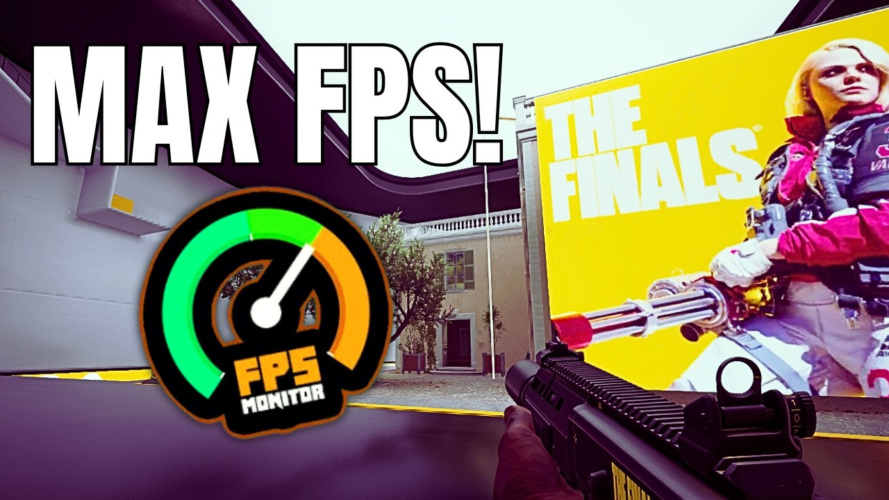 The Finals Settings Guide for MAX FPS and QUALITY!