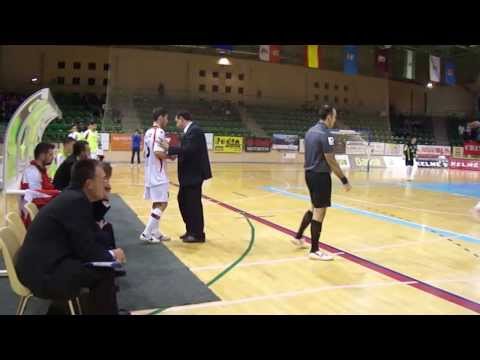 LNFS Copa del Rey Segovia Futsal 0 - Montesinos Jumilla 7 18/12/2013 (1)