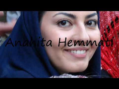 How to Pronounce Anahita Hemmati?