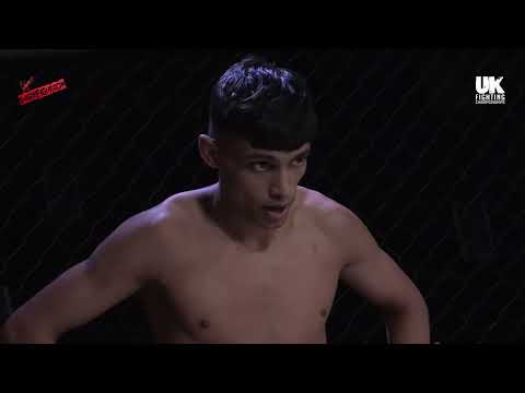 Jimmy Saddique vs Dan Farrell - UKFC 18