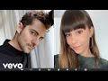 David Bisbal, Aitana - Si Tú La Quieres (english translation) / english letra