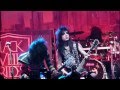 Black Veil Brides "Children Surrender" live in ...