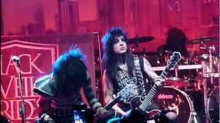 Black Veil Brides &quot;Children Surrender&quot; live in the UK 2012.