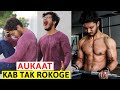 Heart Broken - Tum Mujhko Kab Tak Rokoge | Gym Bodybuilding Motivation by AMITABH BACHCHAN
