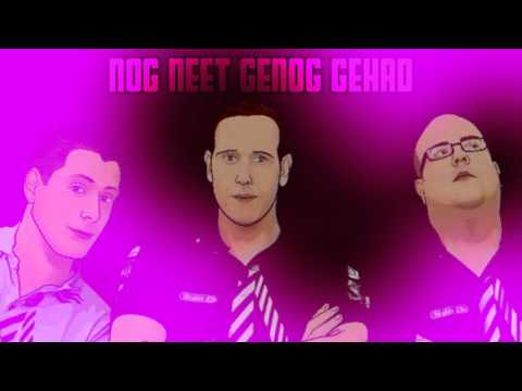 Shakin Dj's - Nog neet genog gehad (Carnavalskraker 2016)