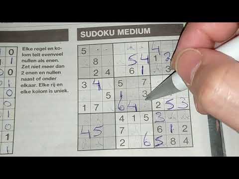 We're looking for the solution of these 3 sudokus (#454) Medium Sudoku puzzle 02-26-2020 part 2 of 3