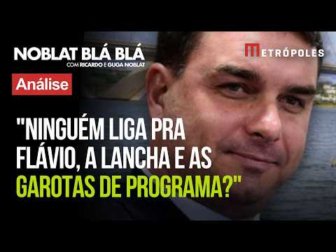 Flávio, a reportagem das garotas de programa na pandemia e Nunes Marques mirando 