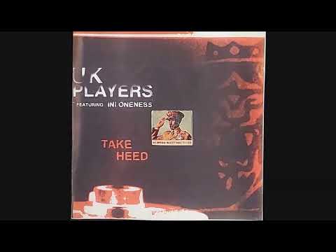 UK Players Ft Ini Oneness - Dub Light - 2K0 - Take Heed - TOPDON SELECTIONS