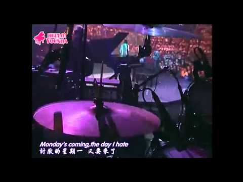 윤하younha]Because of you + he wasn't