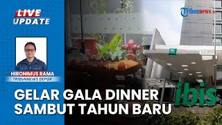 Gala Dinner bareng Ibis Styles Bogor Pajajaran Hotel Sambut Nataru, Harga Mulai dari Rp 1,5 Juta