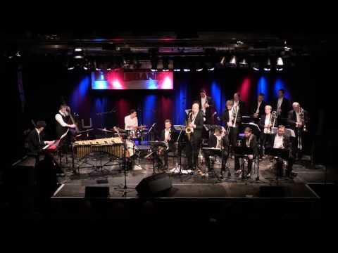 Wüste Welle BIG BAND | New Plans - Rainer Tempel